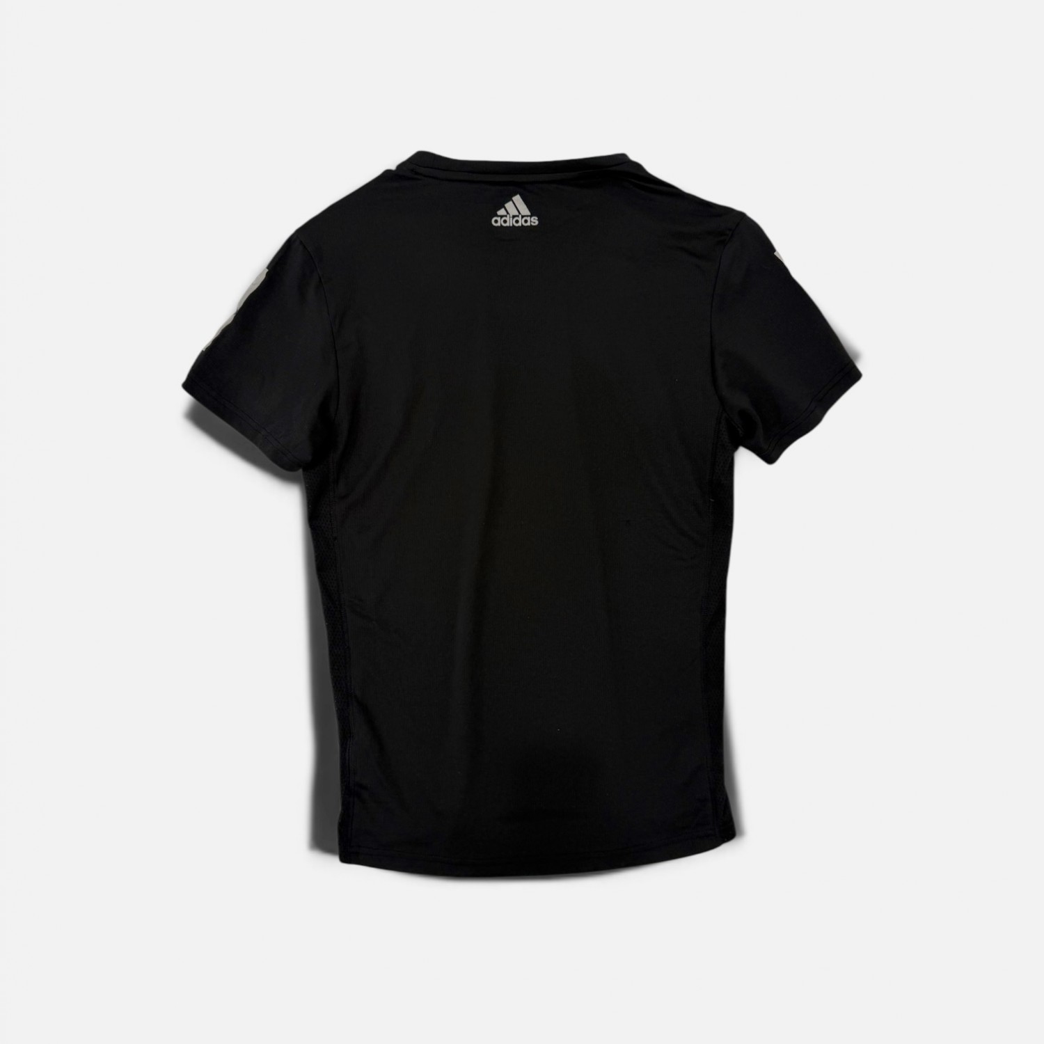 Adidas City Runners Unite Γυναικείο Running T-Shirt Μαύρο